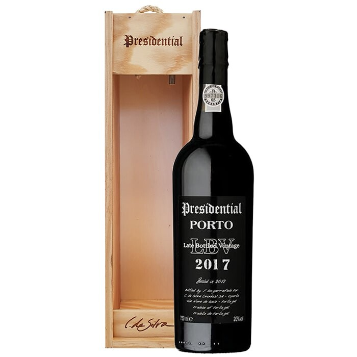 Presidential Porto LBV 20 % 0,75 l