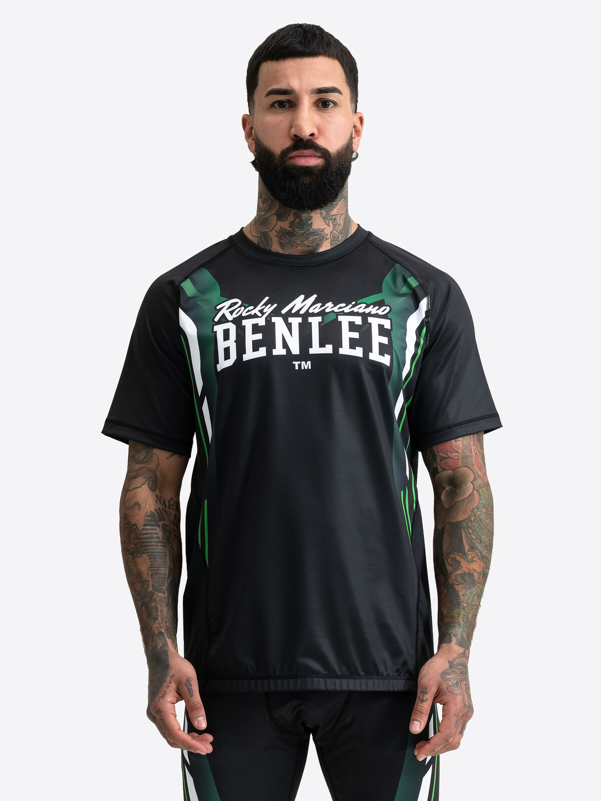 Benlee pánské triko Rashguard