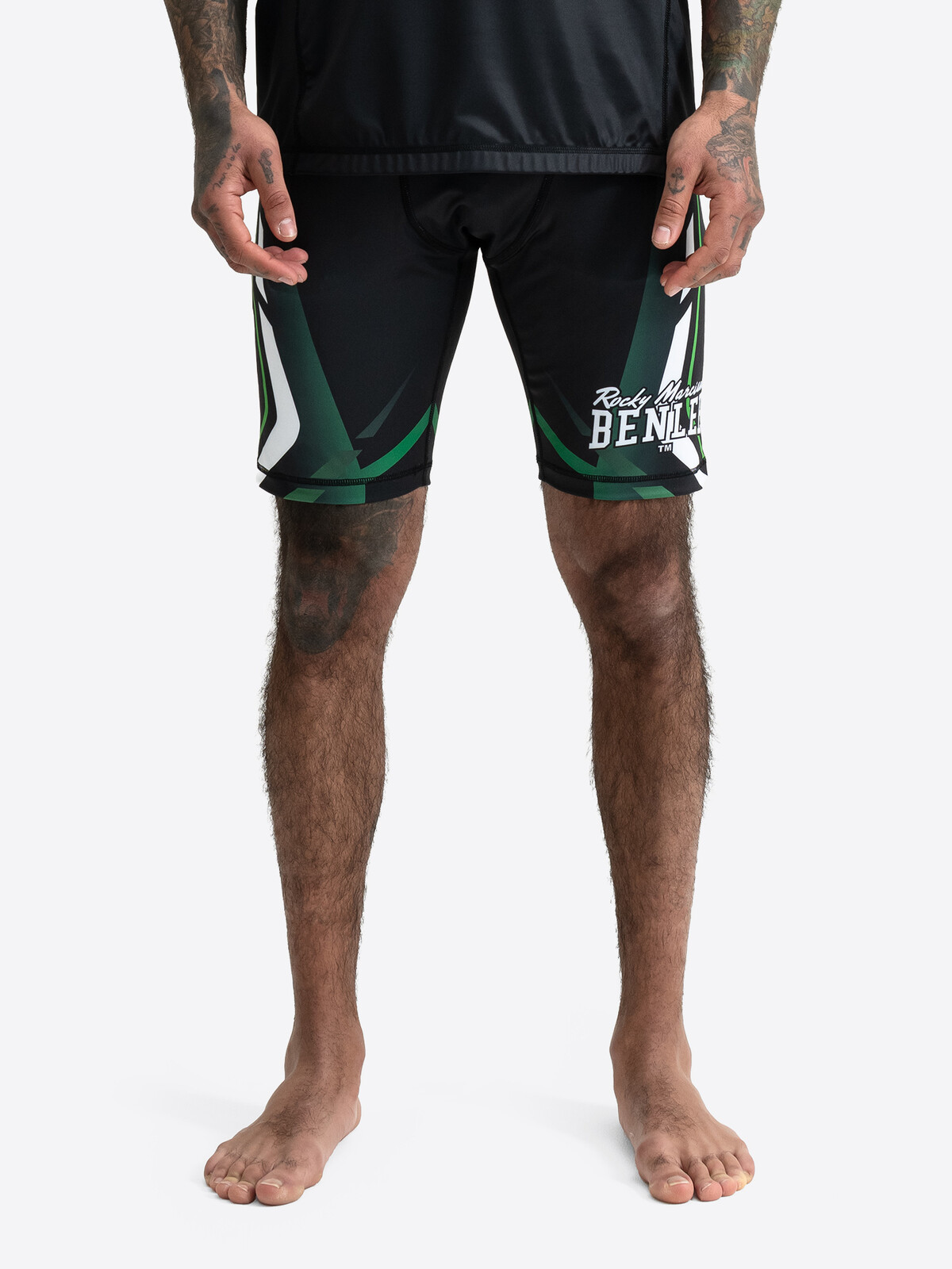 MMA šortky Benlee