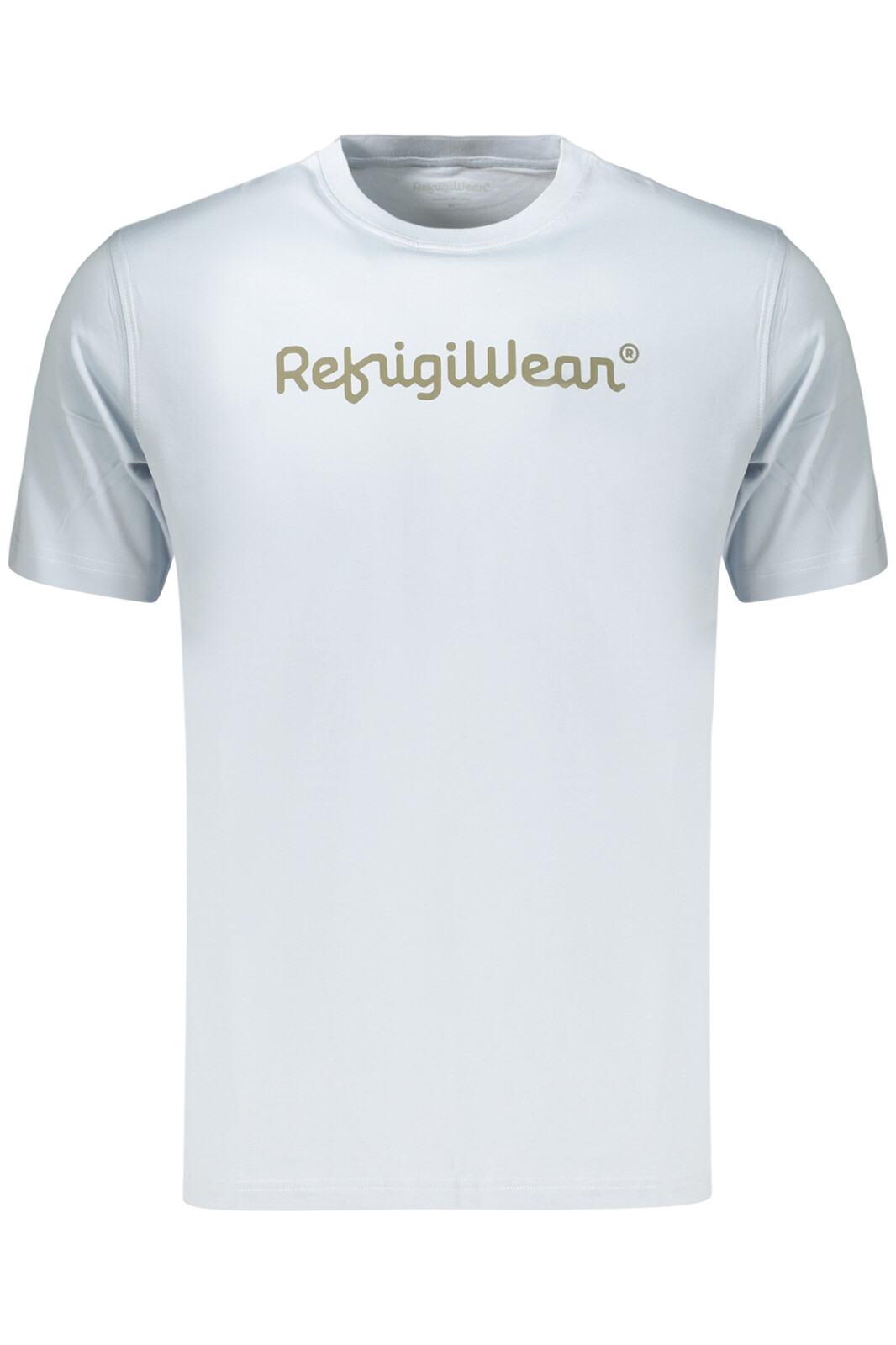 Modré pánské triko s krátkým rukávem REFRIGIWEAR