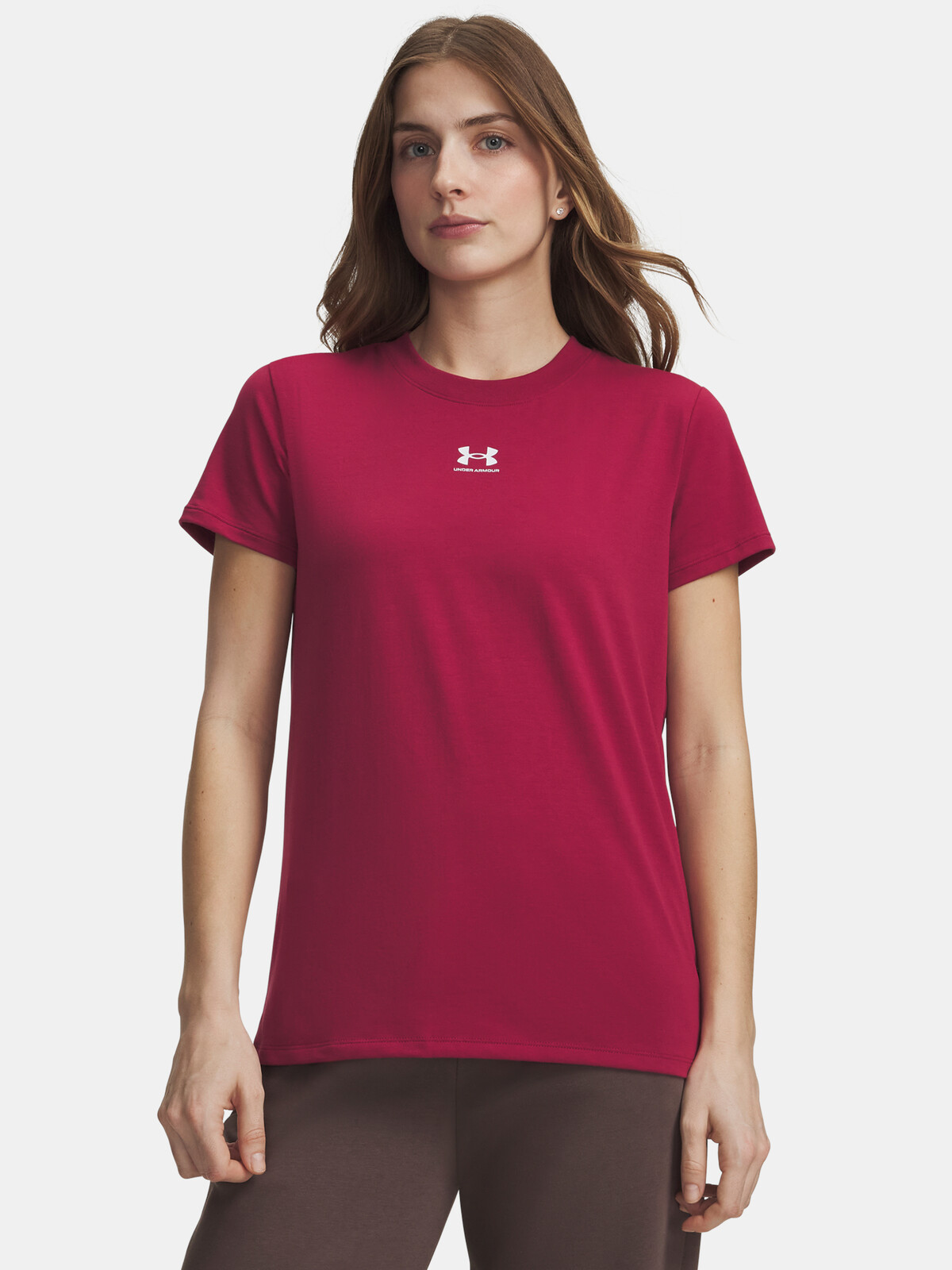 Dámské triko Under Armour UA Rival SS