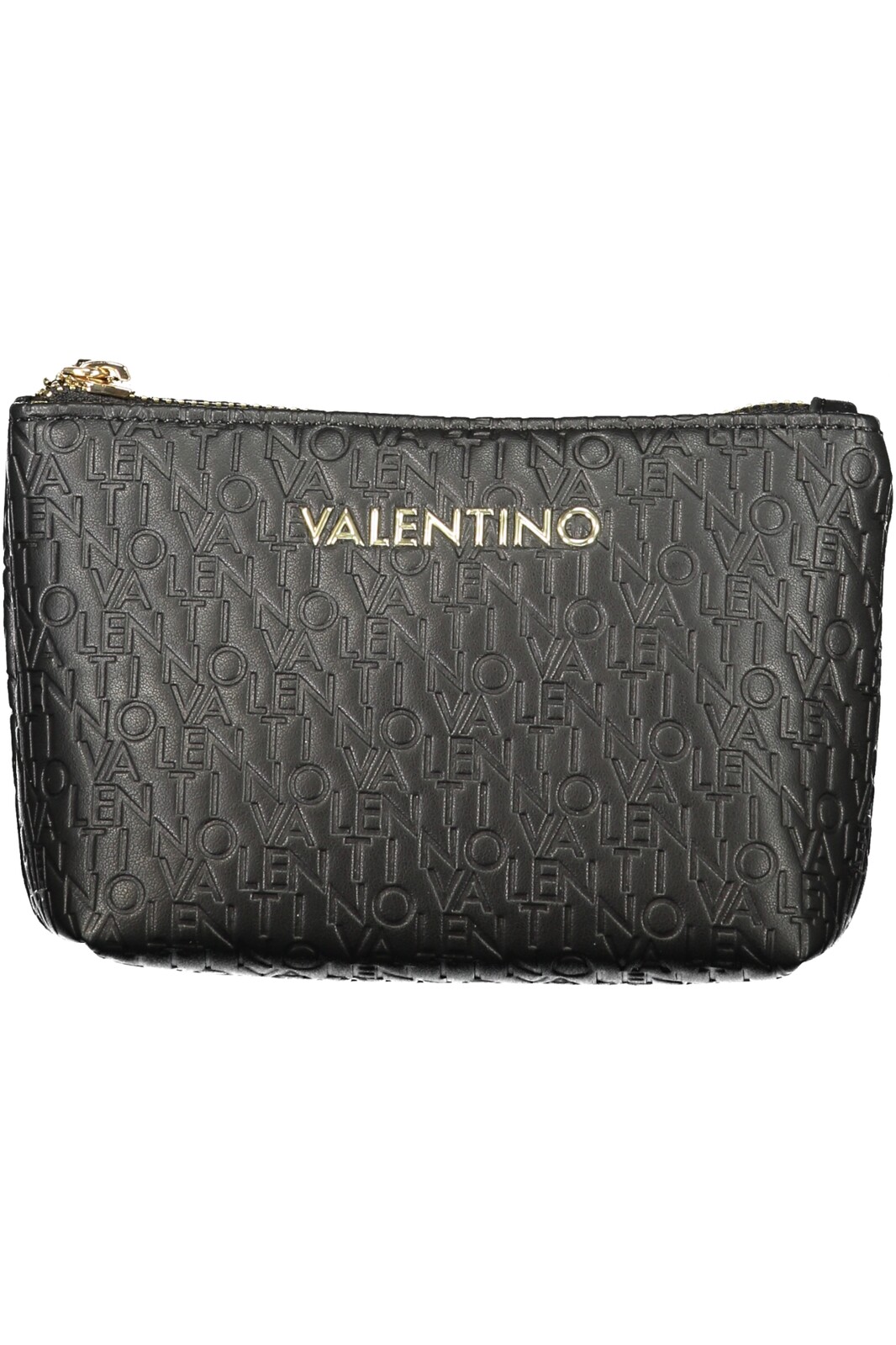 Listová kabelka Valentino, černá