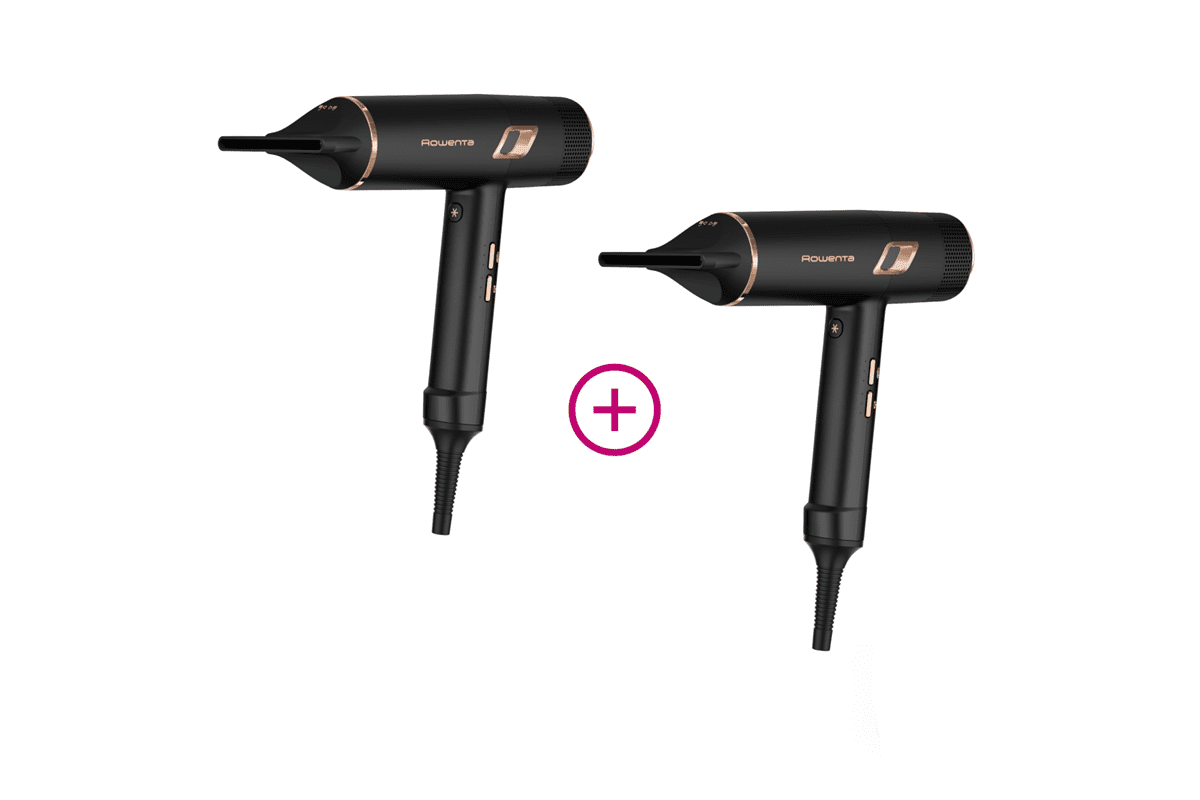 Akční set dvou fénů Rowenta Ultimate Experience Maestria CV9920F3