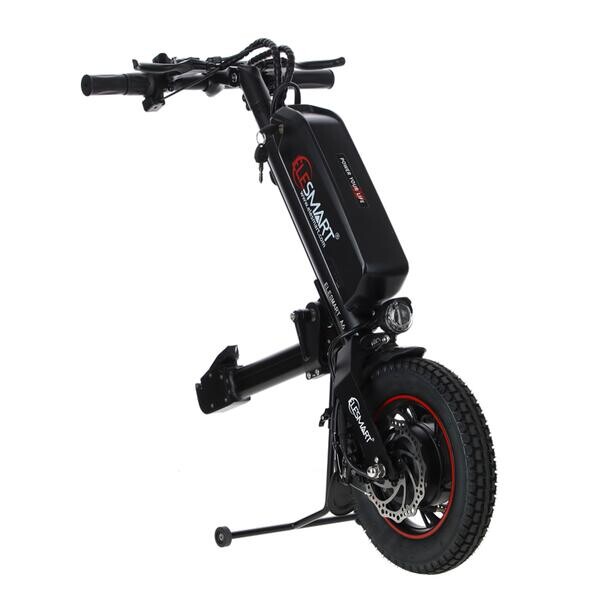 Elektrický přídavný pohon na invalidní vozík Elesmart A6 (Doprodej)