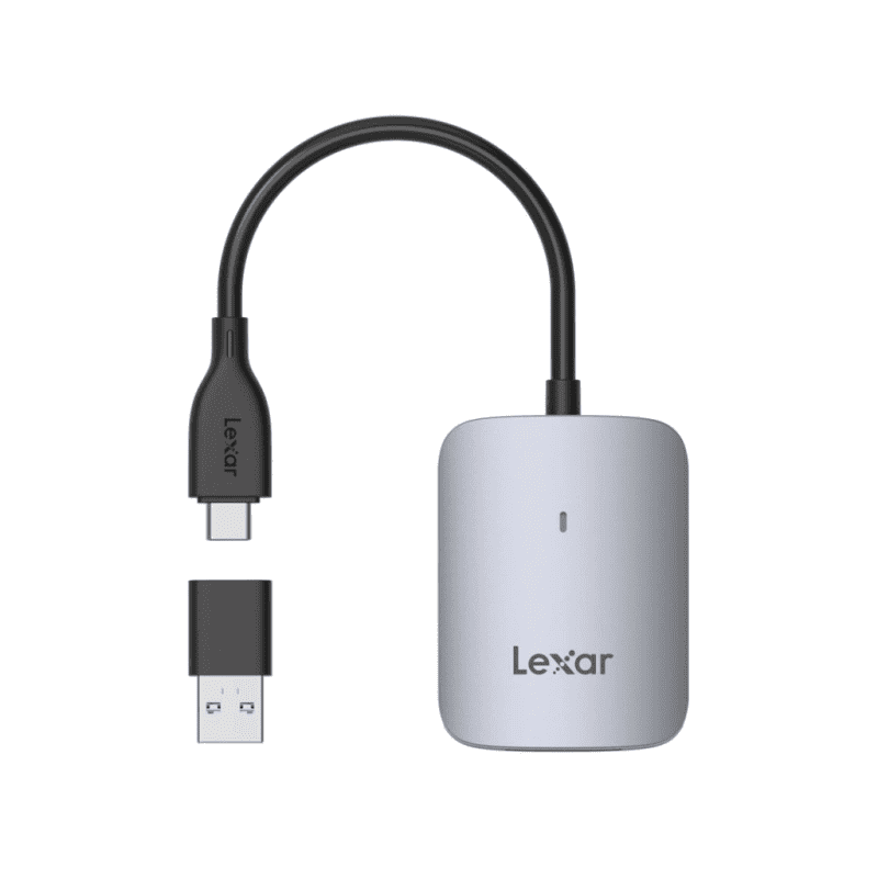 LEXAR čtečka CFexpress Type A (LRW515U) USB 3.2 Gen 2 / USB-C Reader