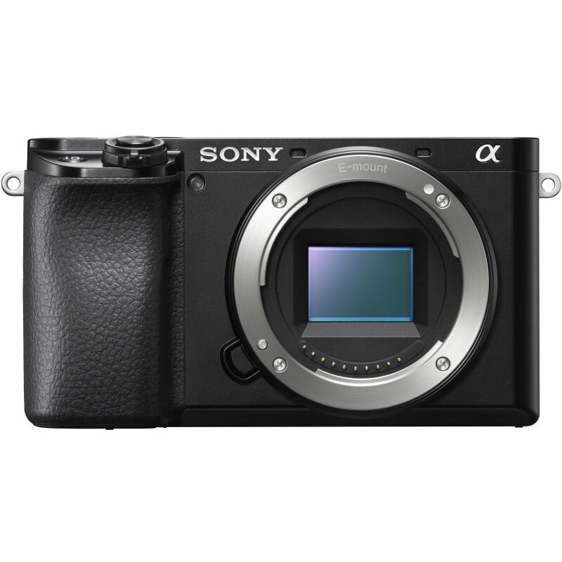 SONY Alpha A6100A tělo černé - ROZBALENO