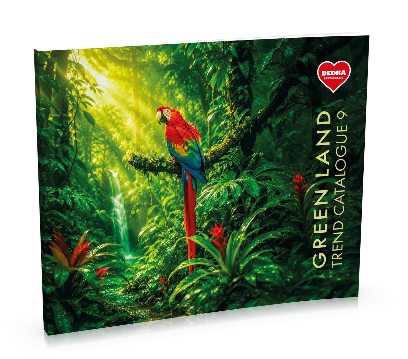 GREEN LAND | CATALOGUE 9 | TRAND katalog platí do 30.9.2026