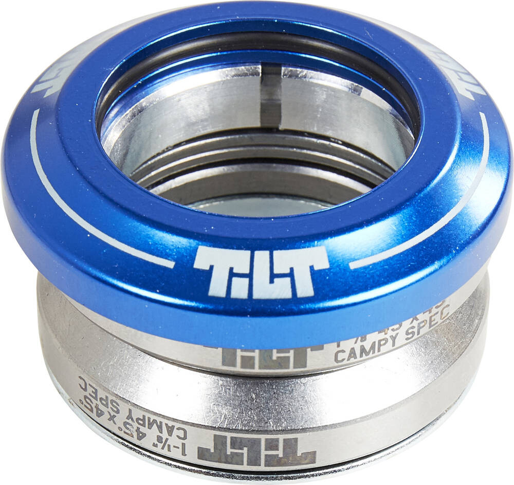 Tilt - Integrated Headset - Blue - Hlavové složení