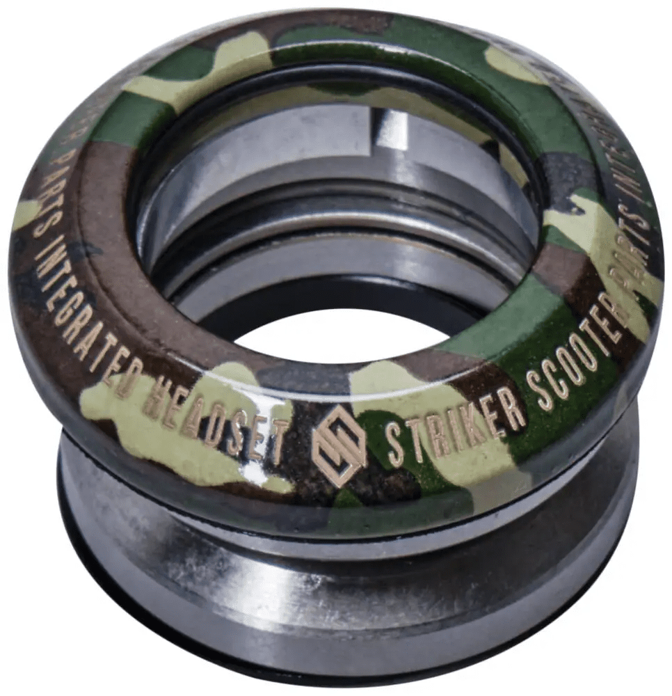 Striker - Integrated Headset - Camouflage - Hlavové složení