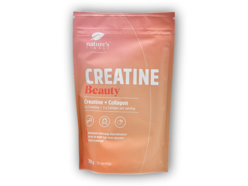 Nature's Finest Beauty Creatine 300g