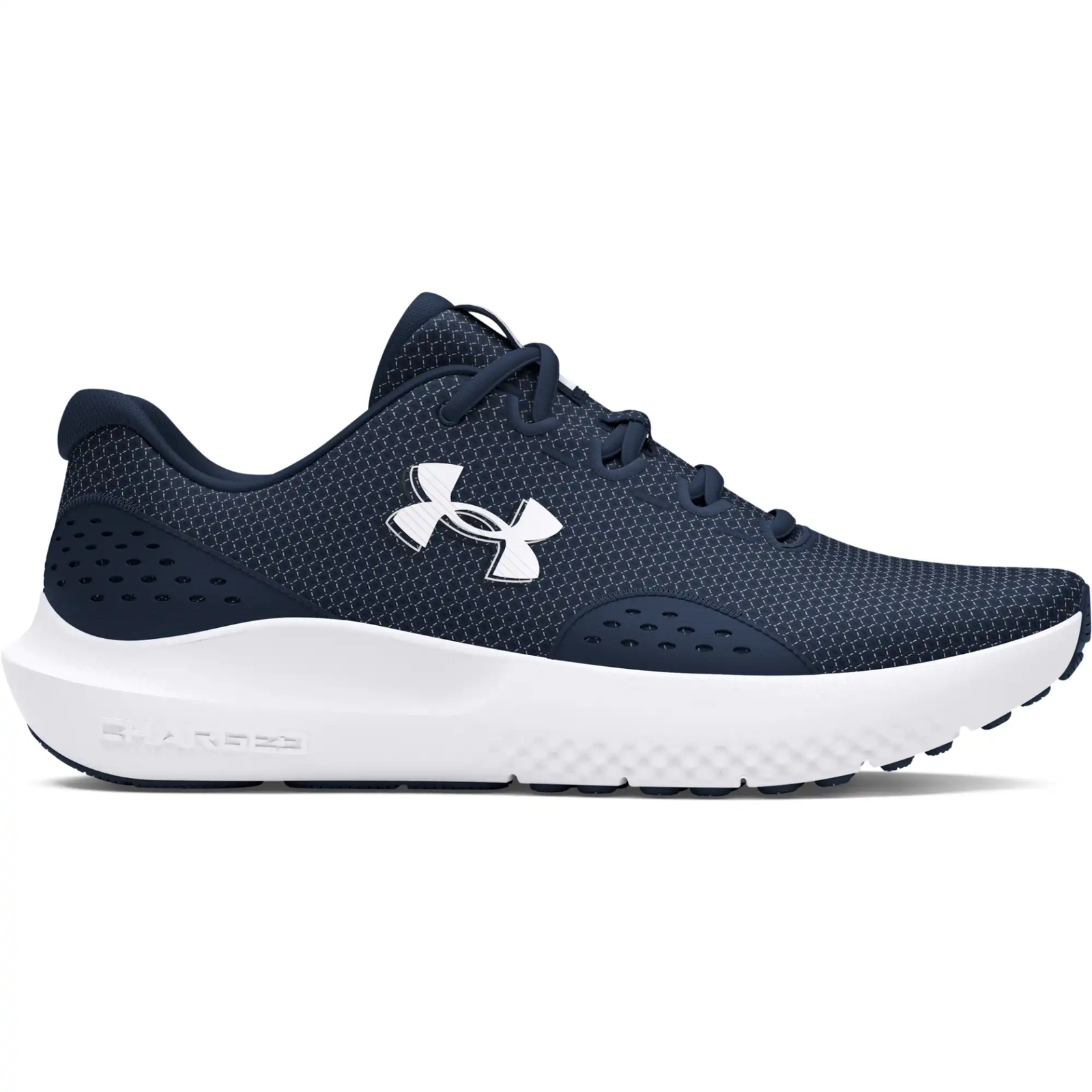 Under Armour UA Charged Surge 4-BLU Pánské boty modré 42 3027000-401-8.5