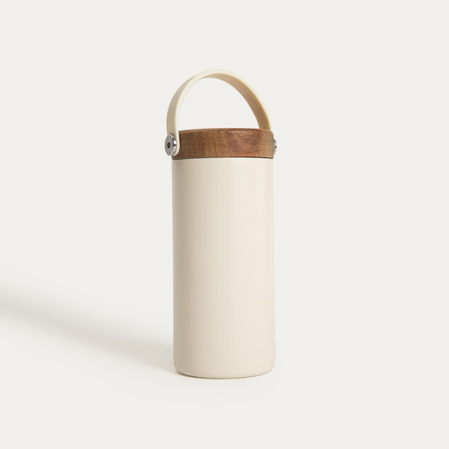 Termoska SYLVARA krémová 783494 350 ml