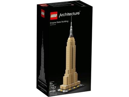 LEGO Architecture 21046 Empire State Building