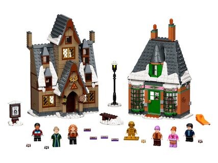 LEGO Harry Potter 76388 Výlet do Prasinek
