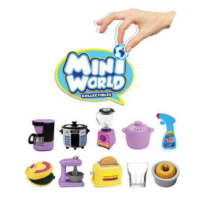 Spotřebiče Mini World