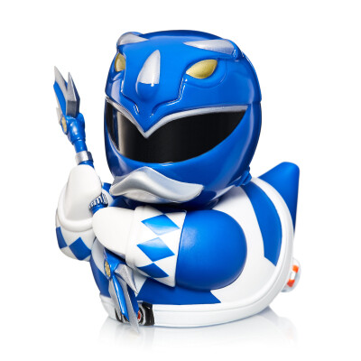Tubbz kachnička Power Ranger - Blue