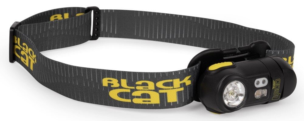 Black Cat Čelovka LI600 Headtorch