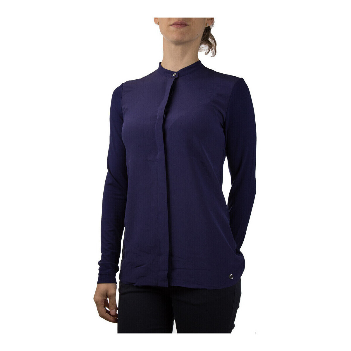 Woolrich  WWCAM0577  Fialová