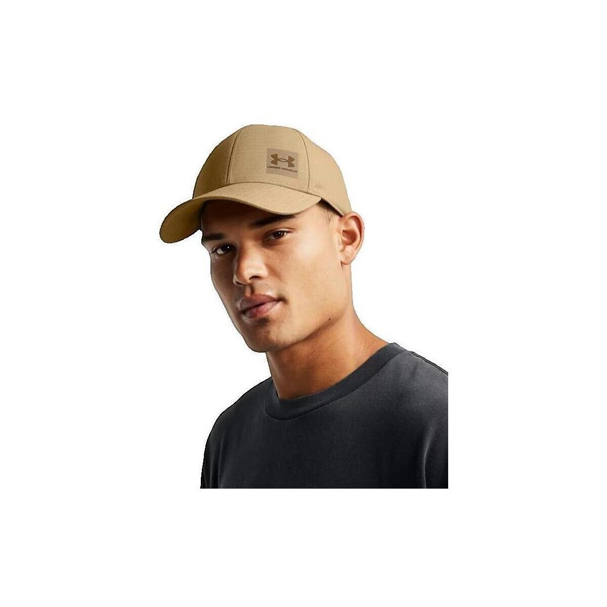Under Armour  Casquette Élastique Ua Vent  Béžová