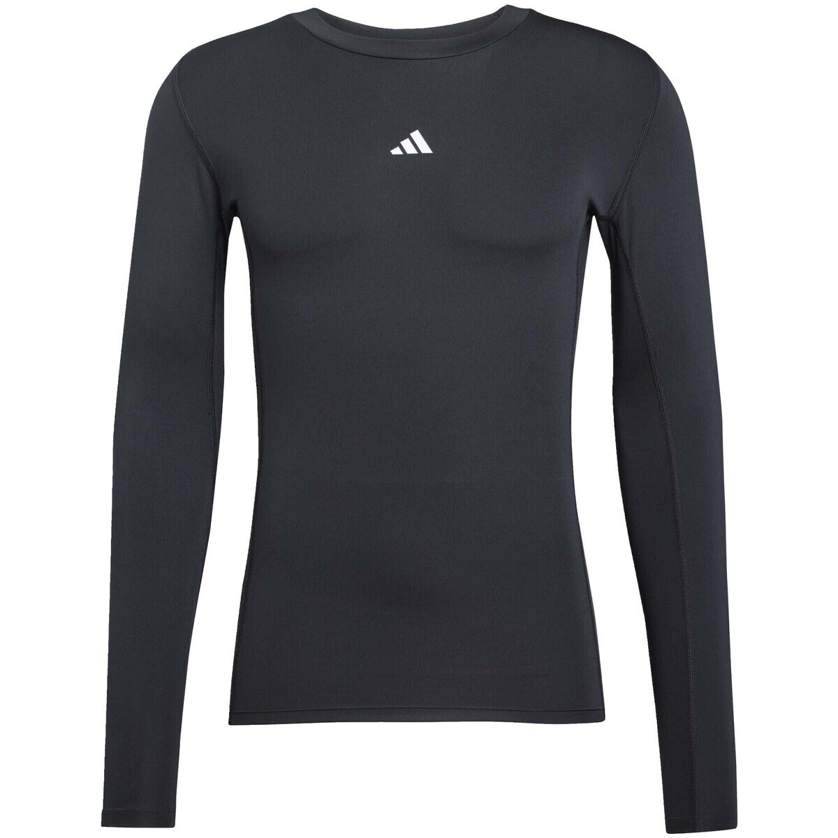 adidas  Tf Ls Tee M  Černá