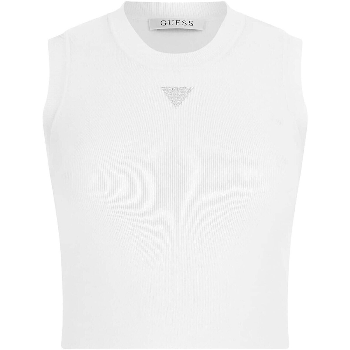 Guess  Alexia Tank Top  Bílá