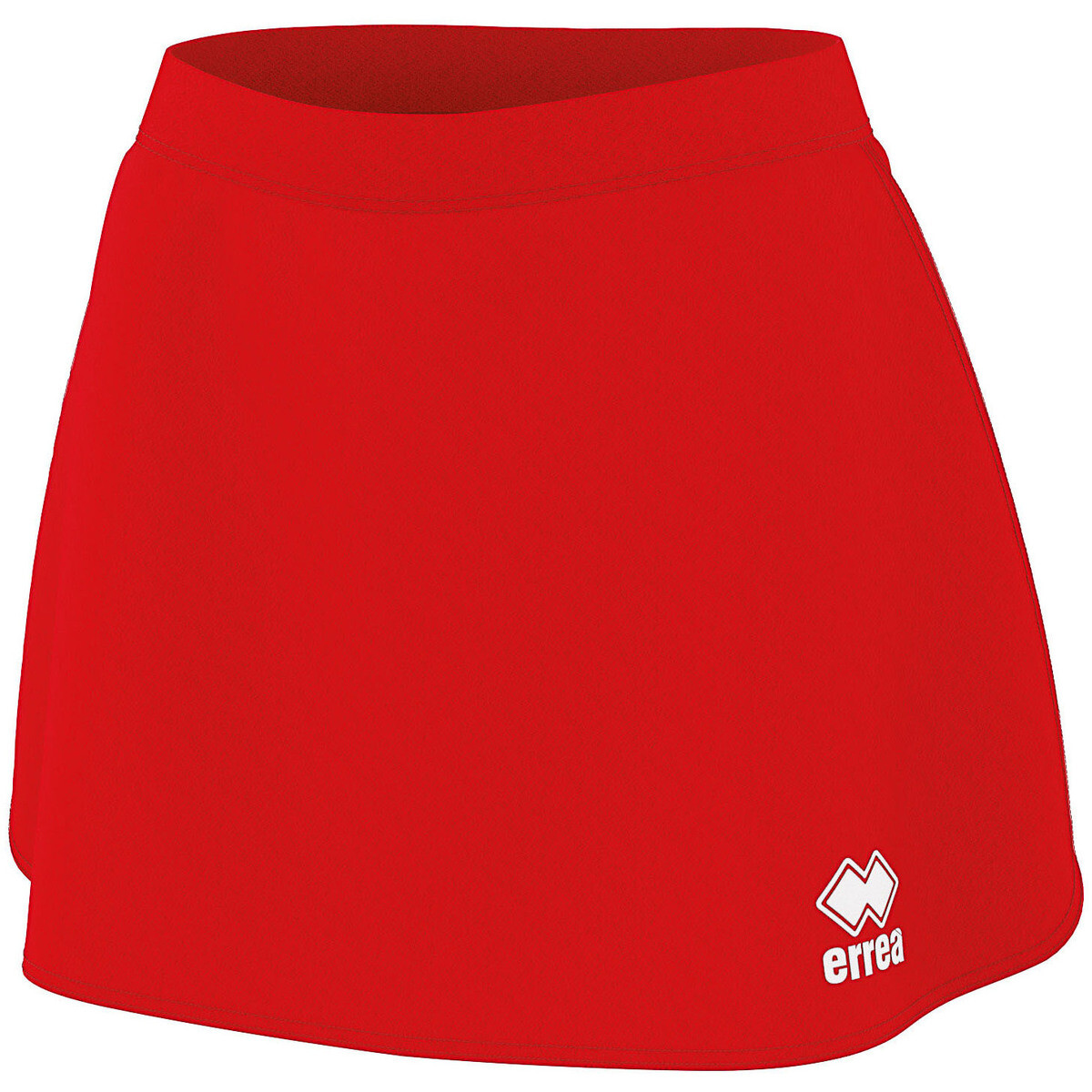 Errea  Ros 3.0 Minigonna C/Panta Jr  Červená