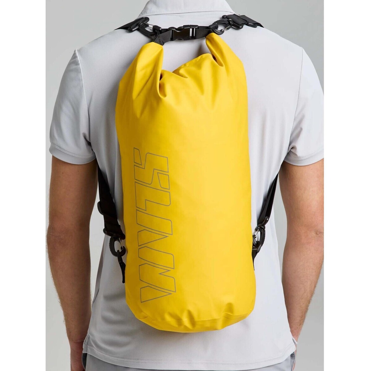 Slam  Wr Sailor Bag S  Žlutá