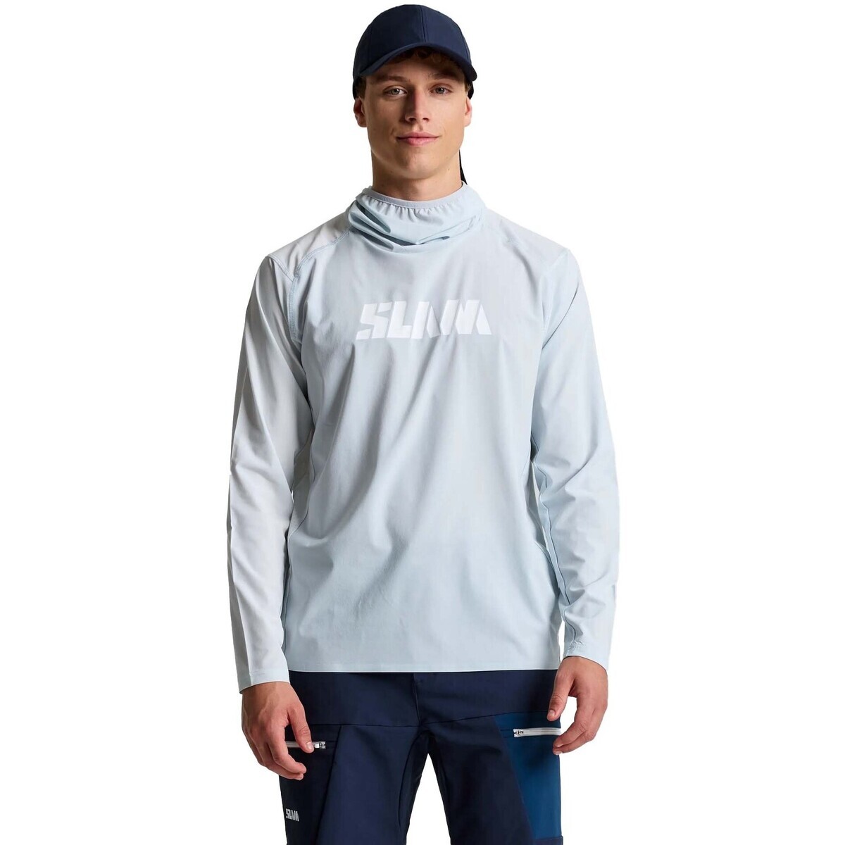 Slam  Od Tech Hooded  Šedá