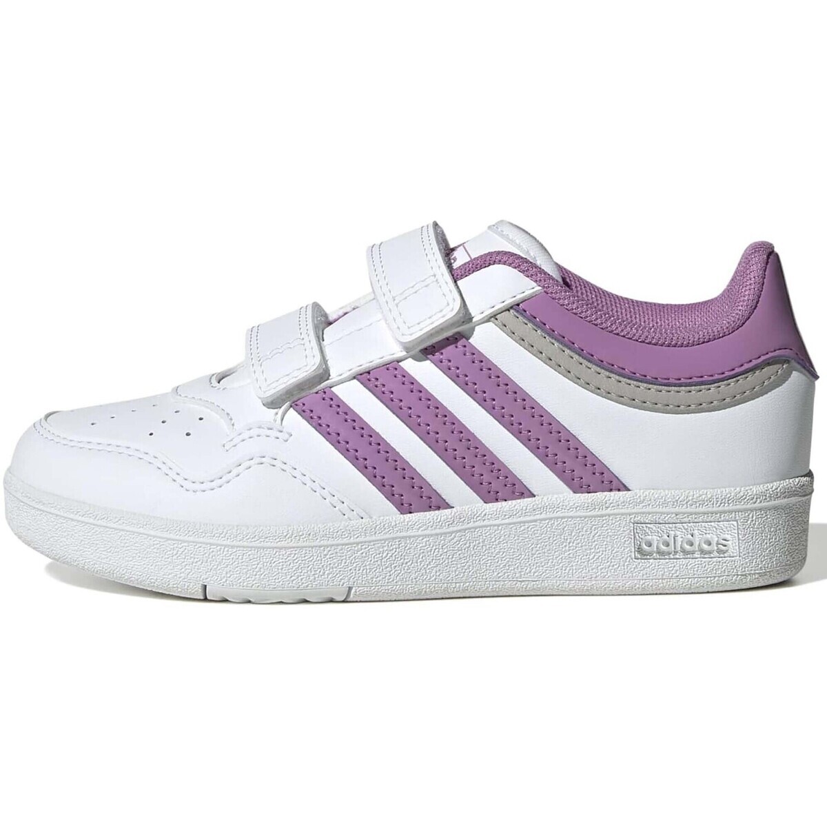 adidas  Hoops 4.0 Cf  Bílá
