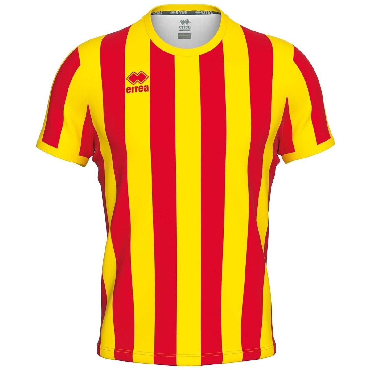 Errea  Strip Maglia Mc Ad  Červená