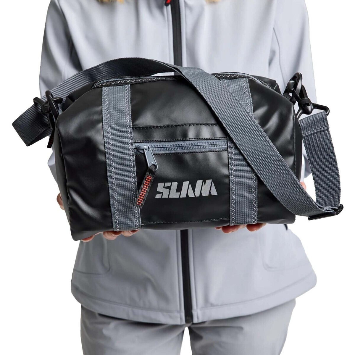 Slam  Wr Duffle Bag Xs  Černá