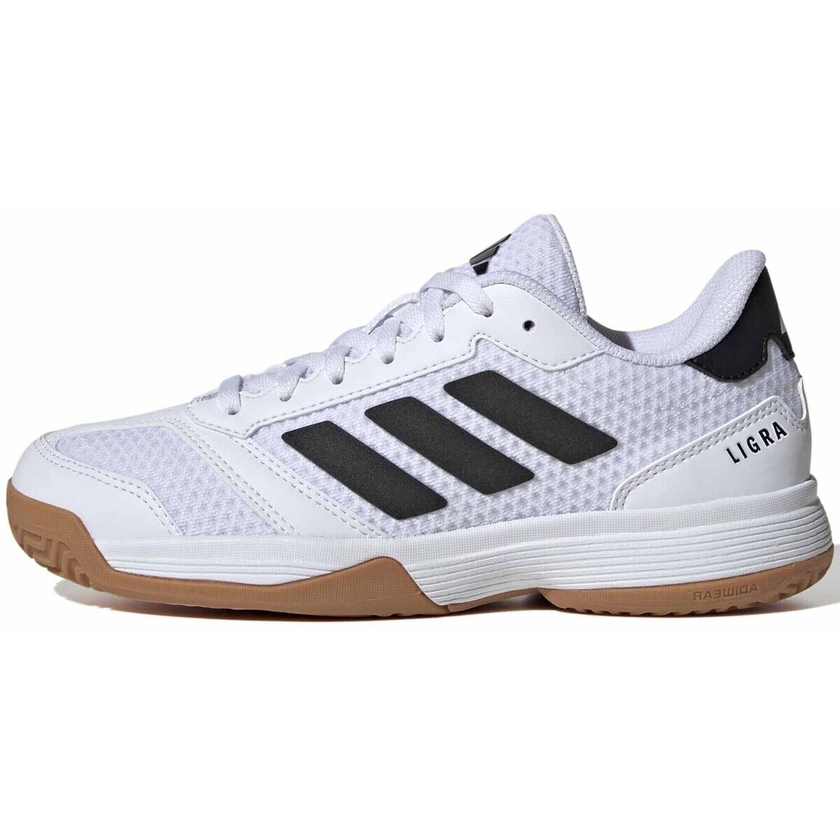 adidas  Ss25 Ligra 8 K  Bílá