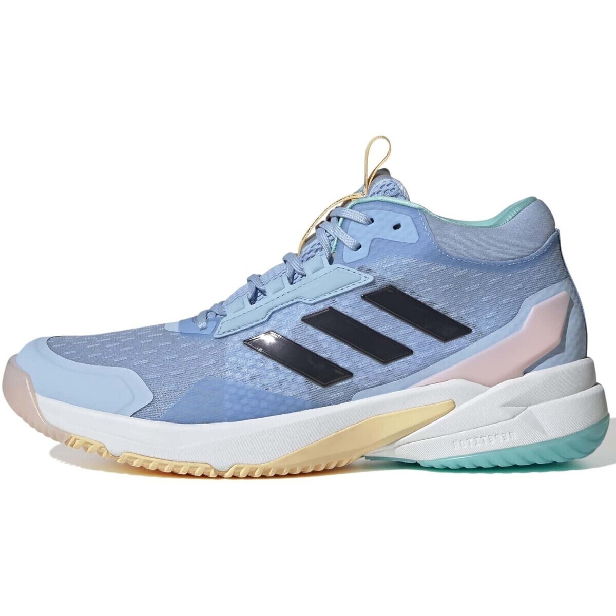 adidas  Crazyflight 6 Mid W  Tmavě modrá
