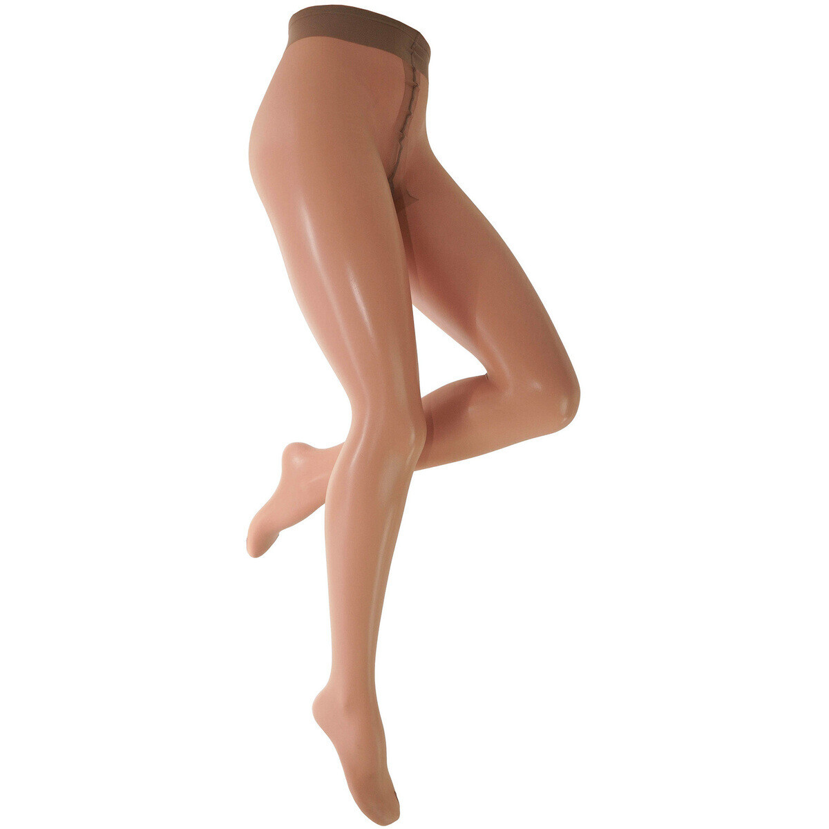 Trasparenze  Collant 8 Denari Capri  Hnědá