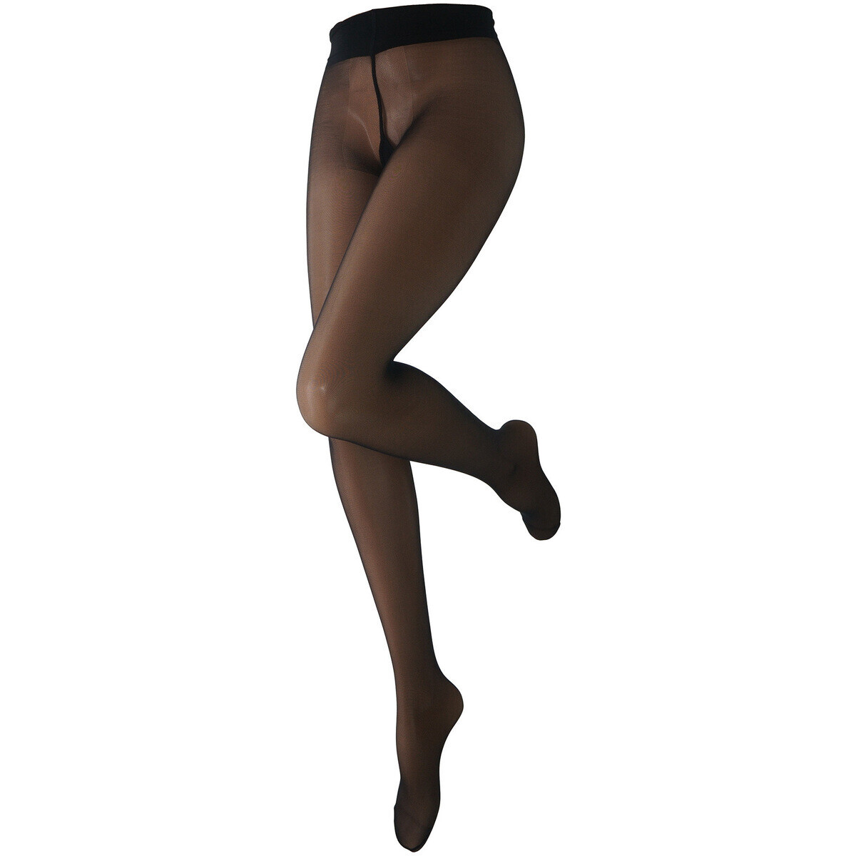 Trasparenze  Collant 20 Denari Clara  Černá
