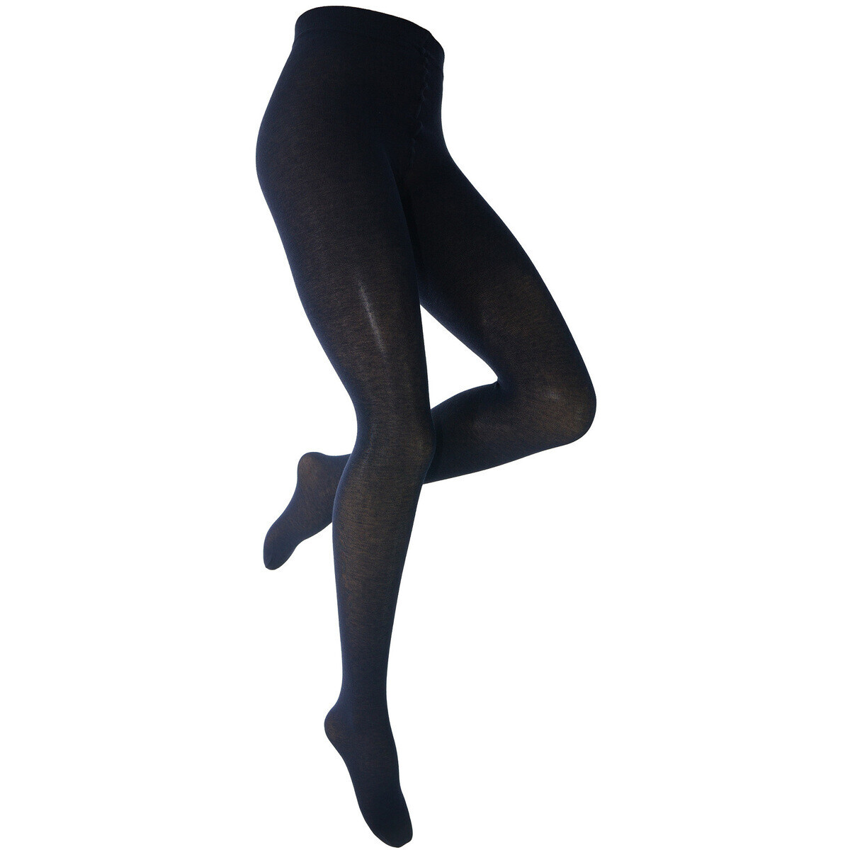 Trasparenze  Collant In Cotone 90 Denari Wilma  Modrá