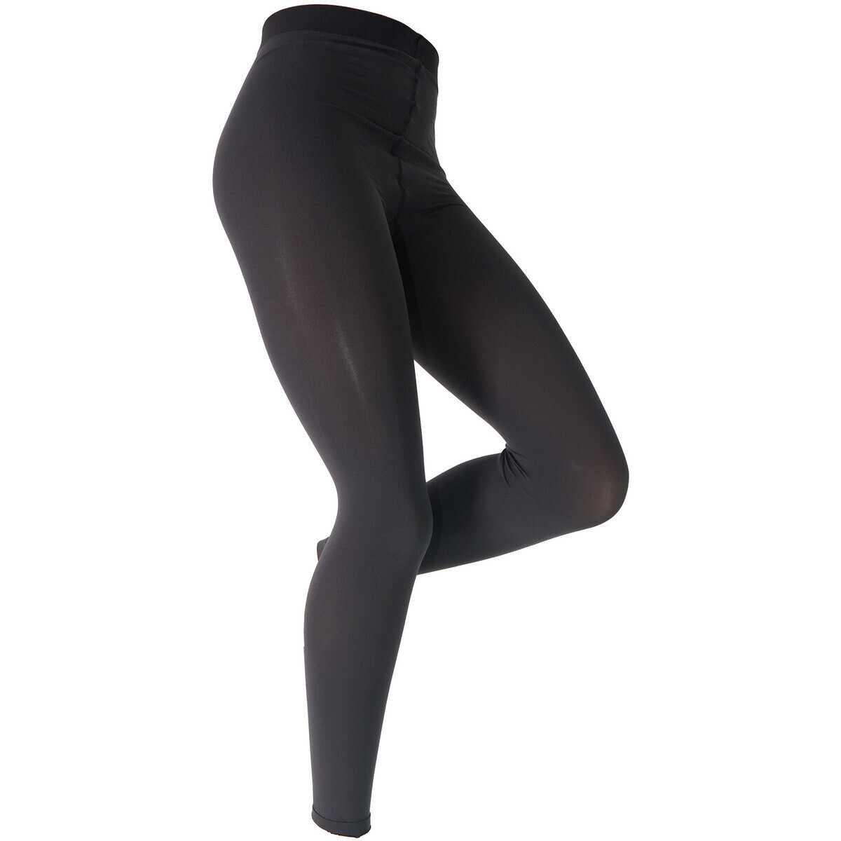 Trasparenze  Leggings 100 Denari Dorella  Šedá