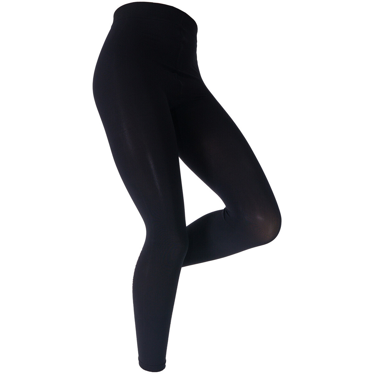 Trasparenze  Leggings 100 Denari Dorella  Černá