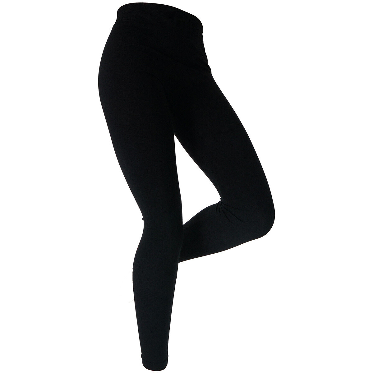 Trasparenze  Leggings 120 Denari Lituania  Černá