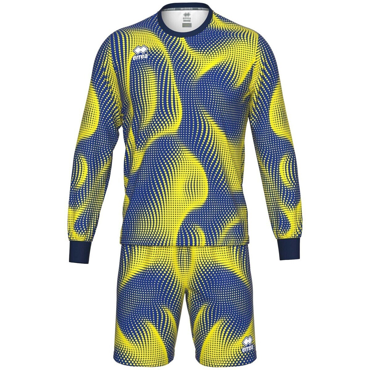 Errea  Bruce Set Portiere Ml Ad
