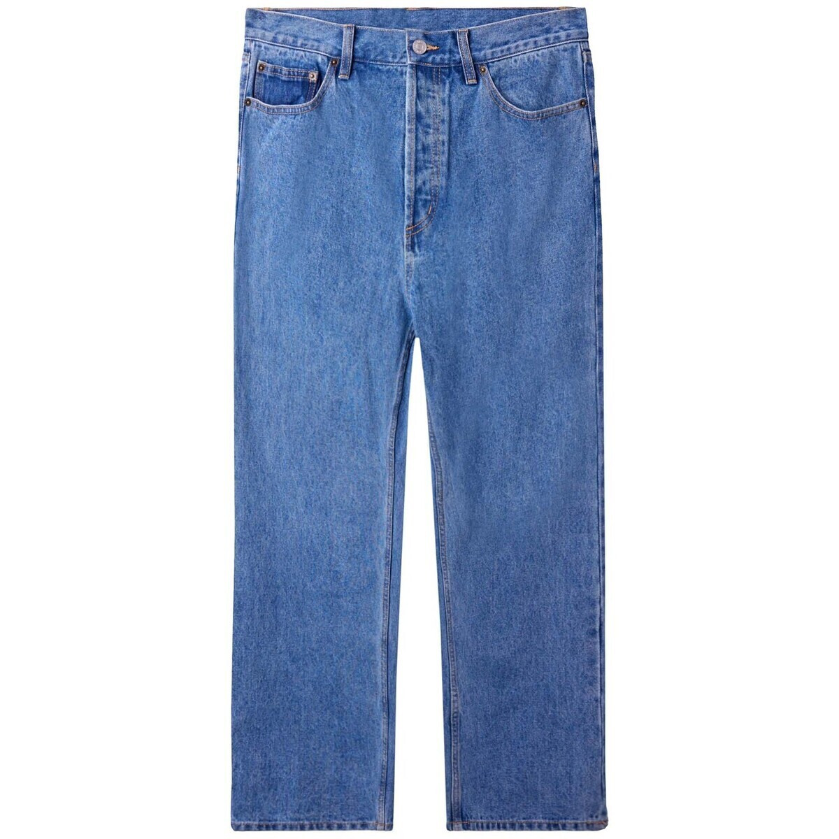 Obey  Hardwork Denim  Tmavě modrá