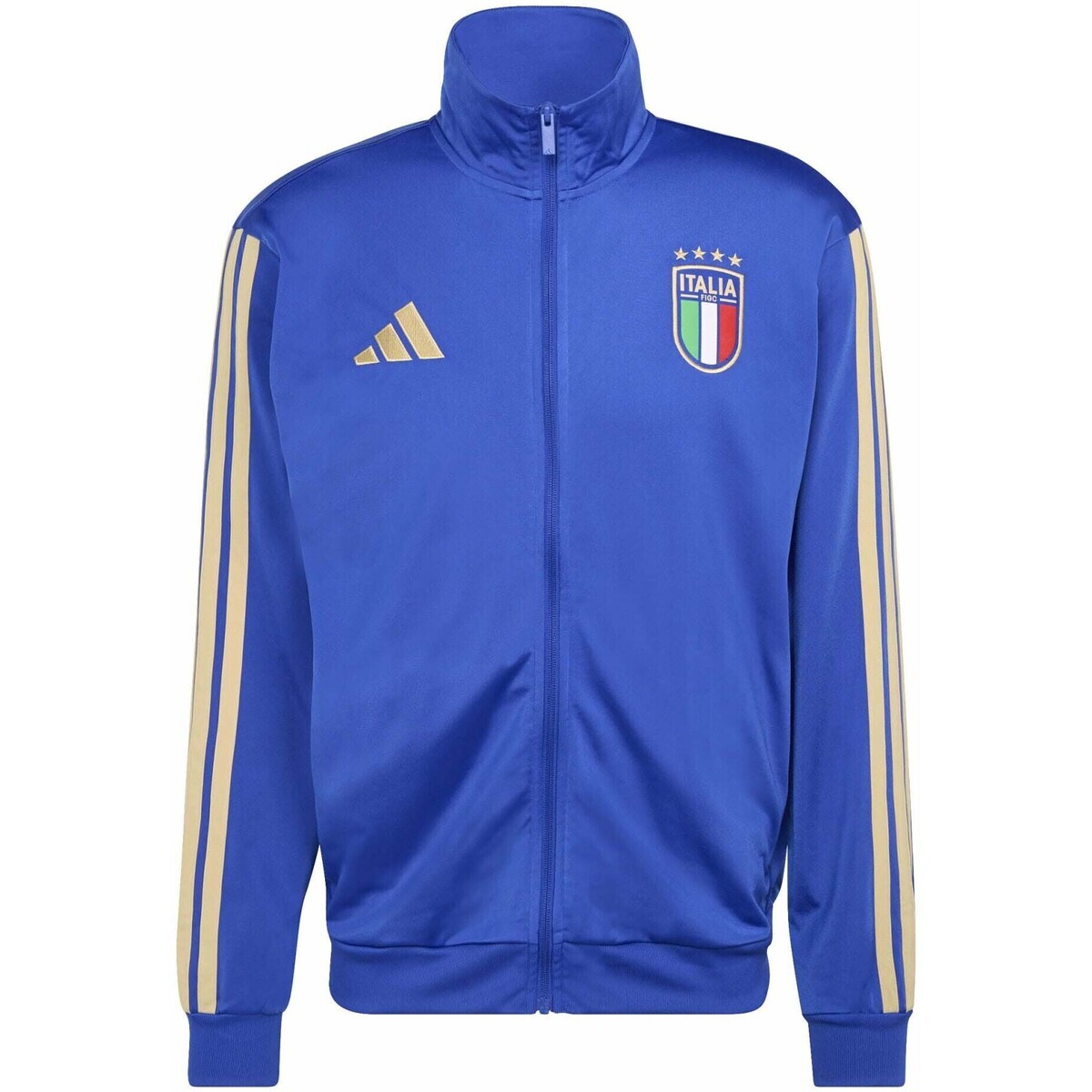 adidas  Figc Dna Tt  Modrá