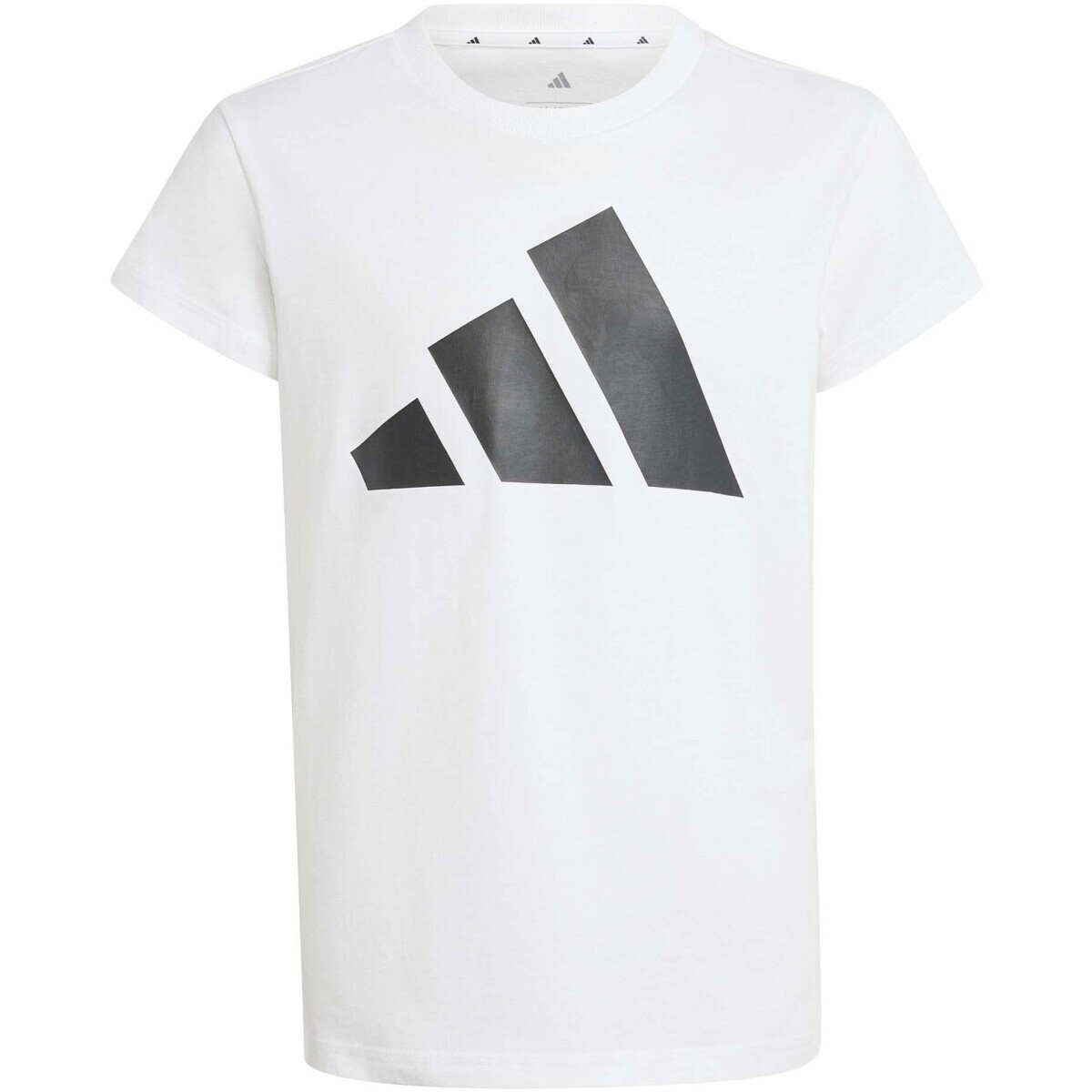 adidas  Jg Bl Tee 160  Bílá