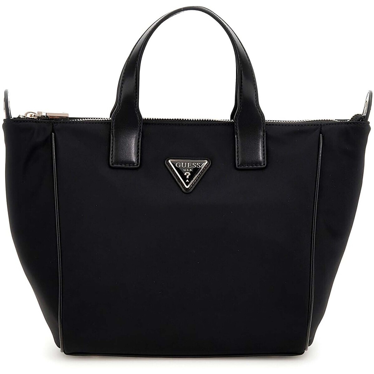 Guess  Follie Small Tote  Černá