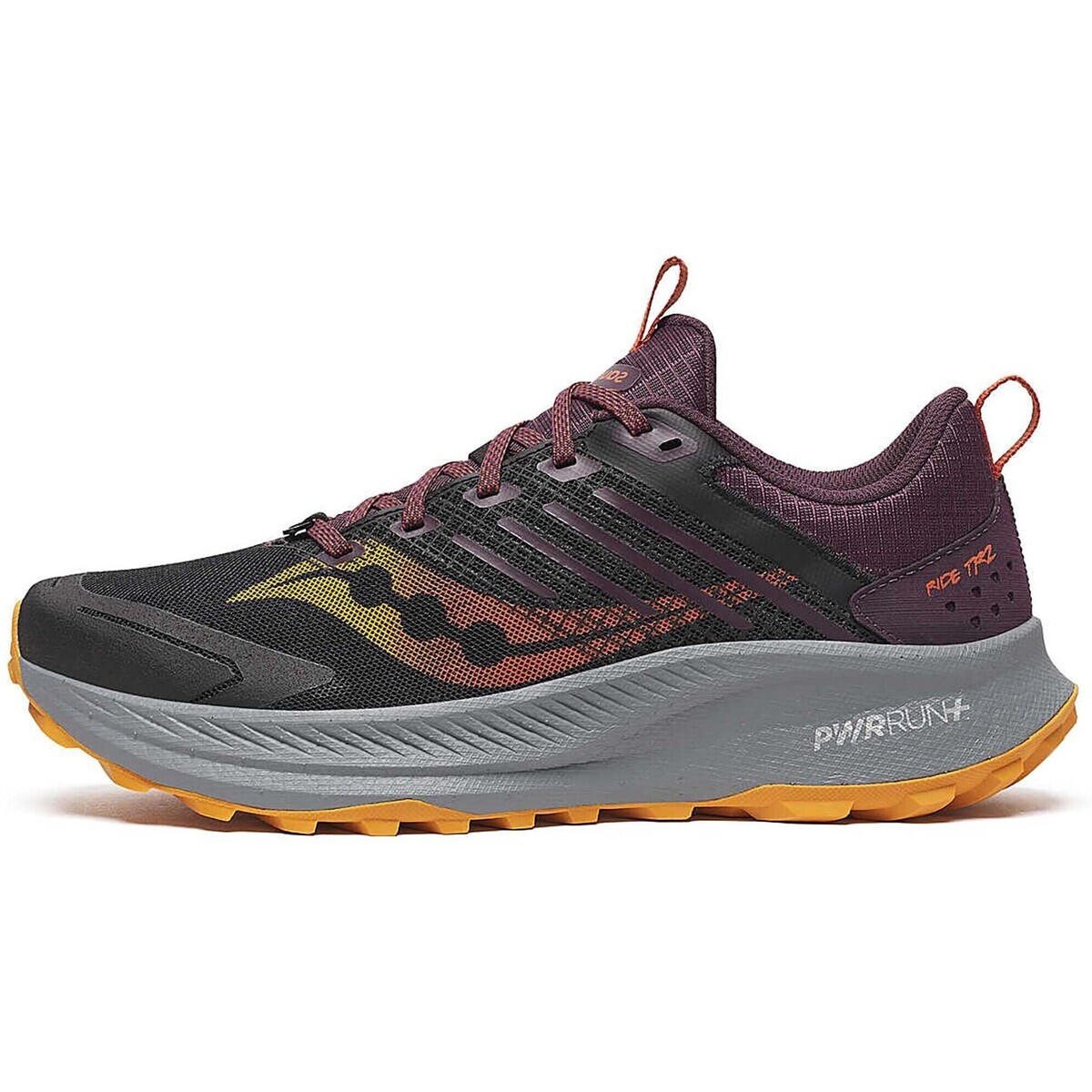 Saucony  Ride Tr2  Černá