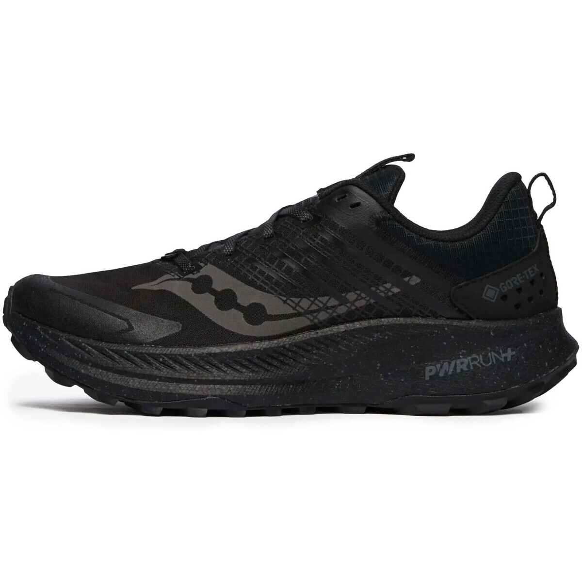 Saucony  Ride Tr2 Gtx  Černá