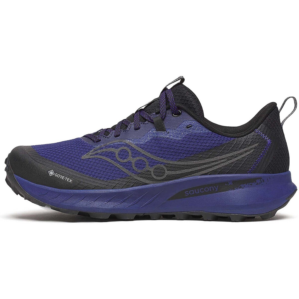 Saucony  Peregrine 15 Gtx  Fialová
