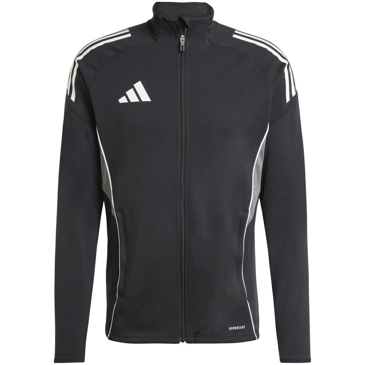 adidas  Tiro25c Tr Jkt  Černá