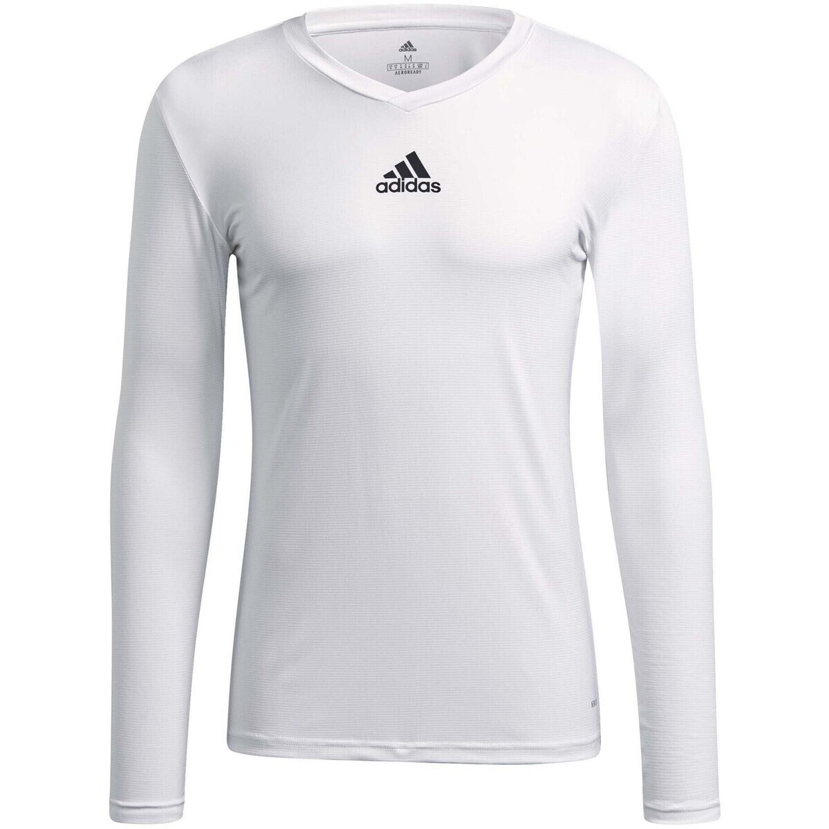 adidas  Team Base Tee  Bílá