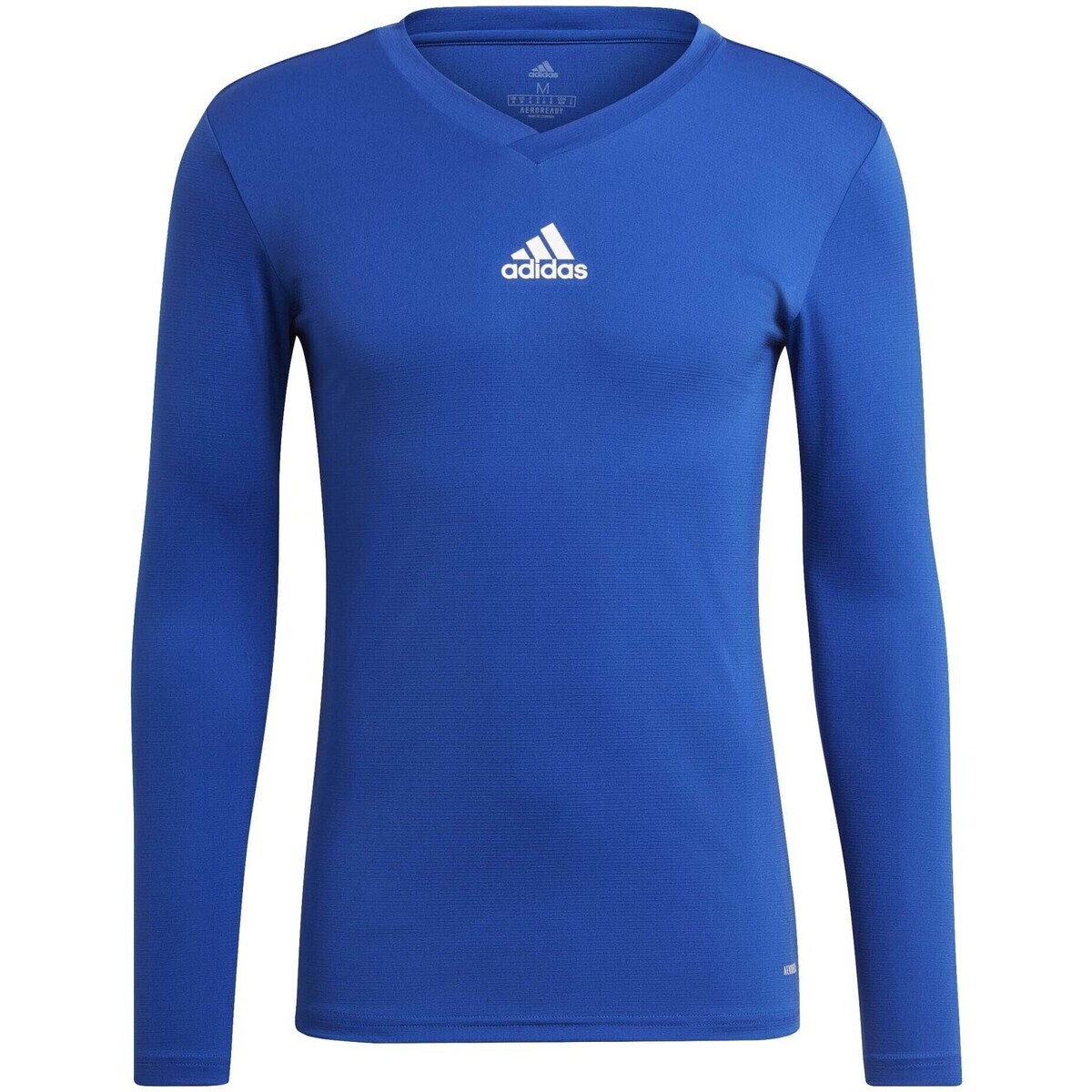 adidas  Team Base Tee  Modrá